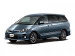 Toyota Estima Hybrid Aeras 2012 года